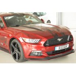 Εμπρόσθιο σπόιλερ Rieger για Ford Mustang 6ης Γενιάς Εμπρόσθιο σπόιλερ Rieger για Ford Mustang 6ης Γενιάς